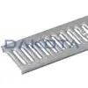 Grigliato Zincato e Inox Copribordo