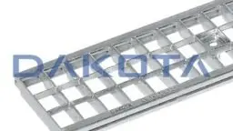 Griglia Zincata B125