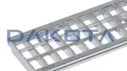 Griglia Zincata C250