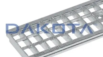 Griglia Zincata C250