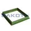 Telaio Coperchio Pozzetto Verde