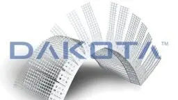 Profilo Angolare Paraspigoli in PVC ad ARCO con rete