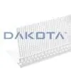 Profilo Angolare PVC con rete RINFORZO SPIGOLI