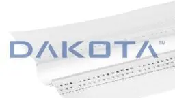 Giunto Dilatazione Cappotto PVC con Rete