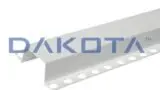 Profilo per Scanalature PVC