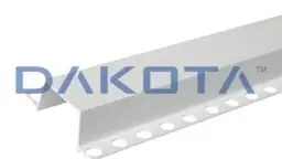 Profilo per Scanalature PVC