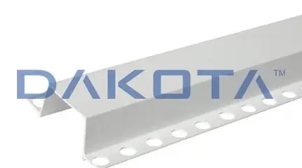 Profilo per Scanalature PVC
