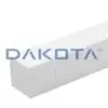 Elemento Fissaggio DK-FIX MULTY QUADRO
