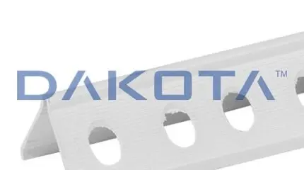 Paraspigoli per Intonaco in PVC