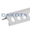 Paraspigoli per Intonaco in PVC Punta Fine