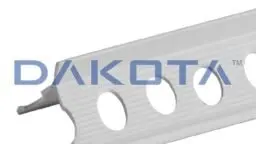 Paraspigoli per Intonaco in PVC Punta Fine