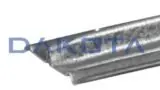 Profilo per Intonaco Guida a T 22 x 6