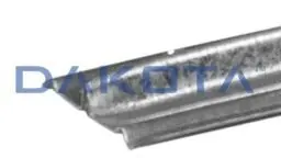 Profilo per Intonaco Guida a T 22 x 6