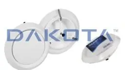Valvola Fissa con Molla e Diffusore Regolabile