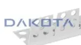 Angolari per Intonaco in PVC ad Arco