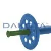 Tasselli Cappotto SGR-PA con Chiodo in poliammide a percussione