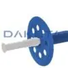 Tasselli Cappotto SGR-AP con Chiodo in acciaio a percussione