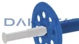 Tasselli Cappotto SGR-AP con Chiodo in acciaio a percussione
