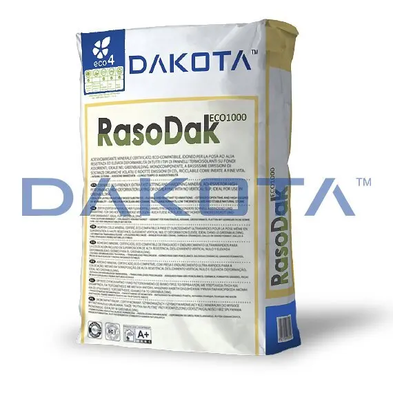 Rasante Collante RasoDak Eco 100