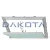 Botola Ispezione Cartongesso Hydro senza stucco