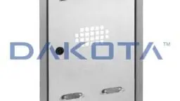 Sportello Gas Inox
