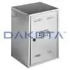 Cassetta Gas Zincata ed Inox