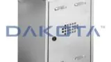Cassetta Gas Zincata ed Inox