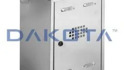 Cassetta Gas Zincata ed Inox