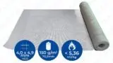 RETI PER CAPPOTTO TERMICO OPTIMA 160 IN FIBRA DI VETRO