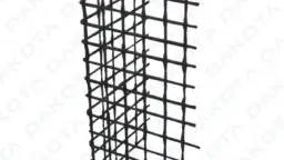 Angolare Rete Preformata in GFRP Dragonet 66/66