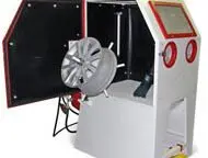 Cabina Italjet Plus Processo 3R - Rapid Rims Repair