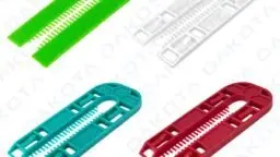 Spessori di plastica U Large