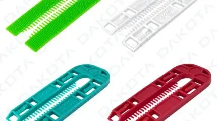 Spessori di plastica U Large