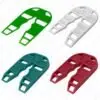 Spessori in plastica a U Small