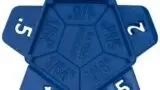 Penta - Distanziatore Piastrelle Multispessore Pluriuso