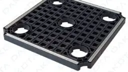 Griglia di Sicurezza Pavimento Galleggiante LEVEL UP