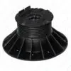 Piedini Pavimento Galleggiante HERCULES testa fissa DECKING