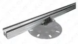 Magatello Keradeck® 30 in alluminio per paving e decking