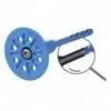 Tassello per Cappotto SGR™-AV FLAT testa piatta