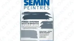 Stucco in Polvere per Interni ed Esterni Finex System 5 kg