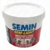 Stucco in Pasta Alleggerito Sem Light