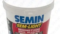 Stucco in Pasta Alleggerito Sem Light