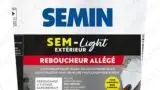 Stucco per Esterni Pronto all'Uso SEM LIGHT EXTERIOR