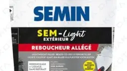 Stucco per Esterni Pronto all'Uso SEM LIGHT EXTERIOR