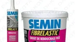Stucco da Riempimento in Pasta Fibrelastic