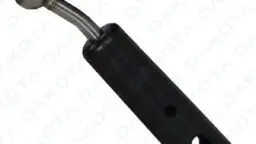 Adattatore Universale a Sfera Inox per Asta Telescopica