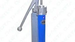 Pompa di caricamento stucco per Flat Box e Bazooka