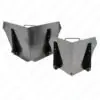 Corner Flusher – Spatola stucco angoli cartongesso con ruote