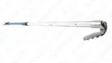 Asta per Flat Box Telescopica