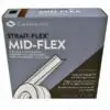 Banda Armata Cartongesso Strait-Flex Mid-Flex 76 mm
